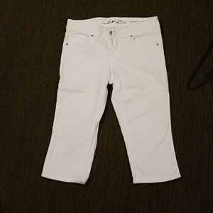 INC Capri jeans